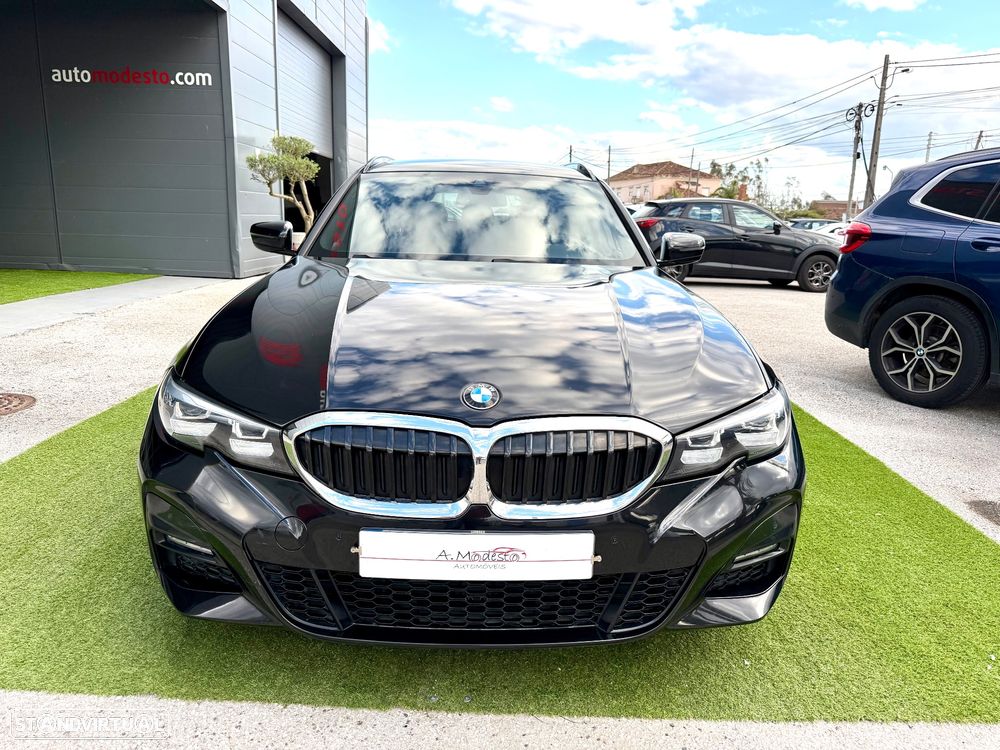 BMW 330 e Pack Desportivo M Auto - 4