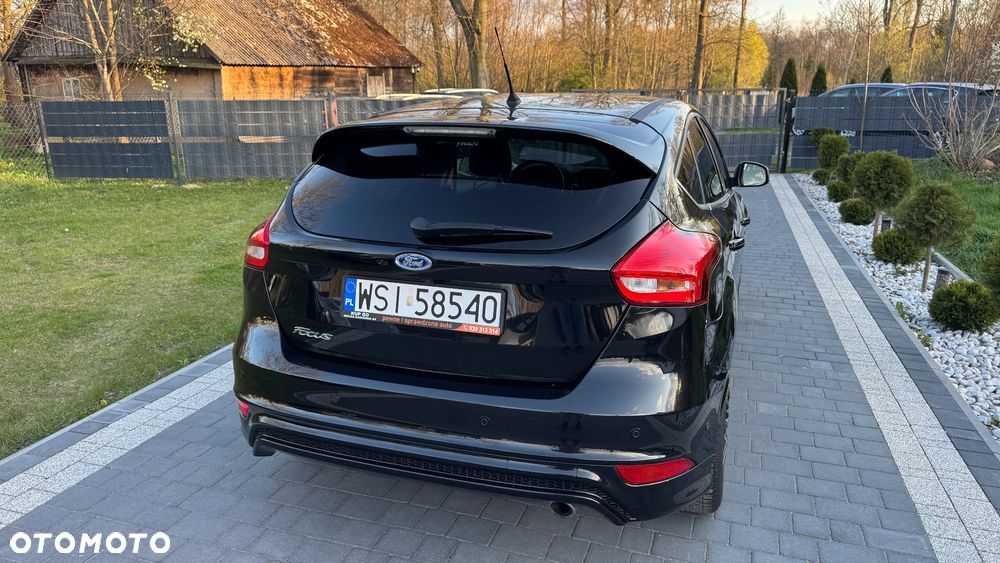 Ford Focus 2.0 TDCi ST PowerShift - 18