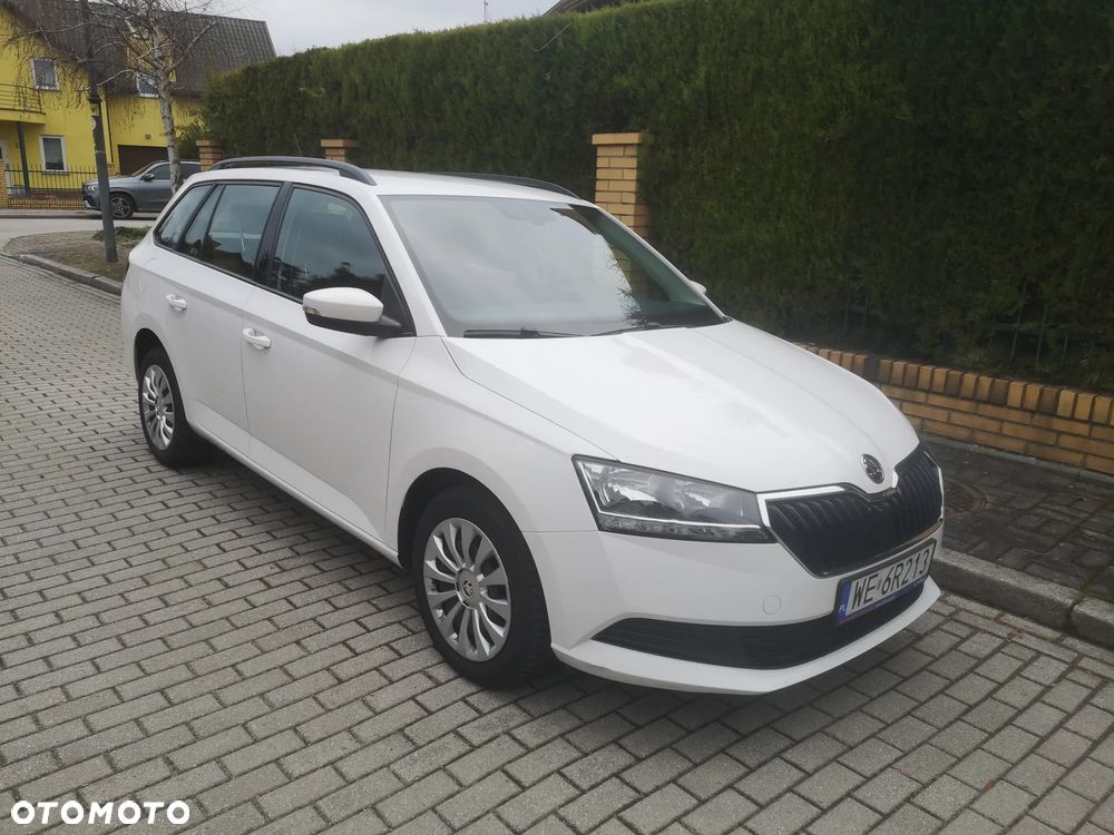 Skoda Fabia 1.0 TSI Ambition - 20