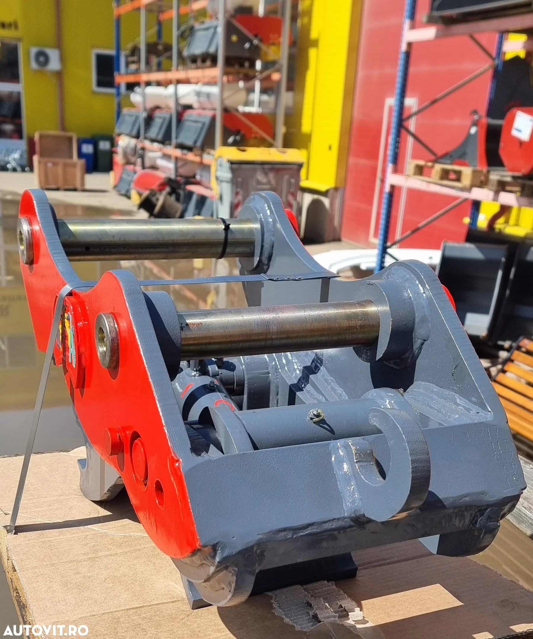 OFERTA Tocatoare + Cupla Mecanica Rapida - 2