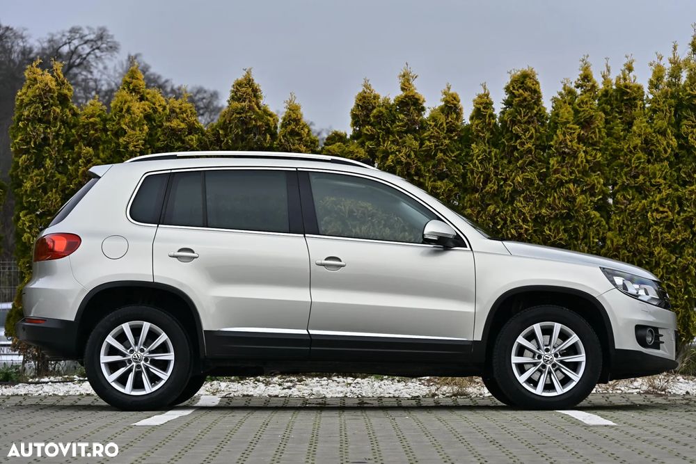 Volkswagen Tiguan 2.0 TDI 4Motion DSG Sport & Style - 12