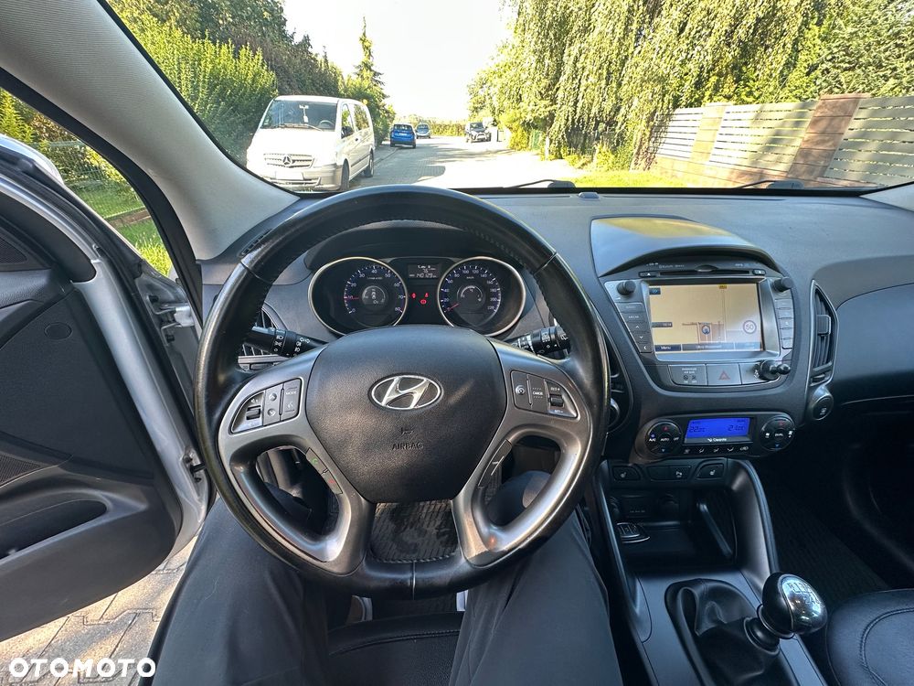 Hyundai ix35 1.6 GDI Premium 2WD - 12