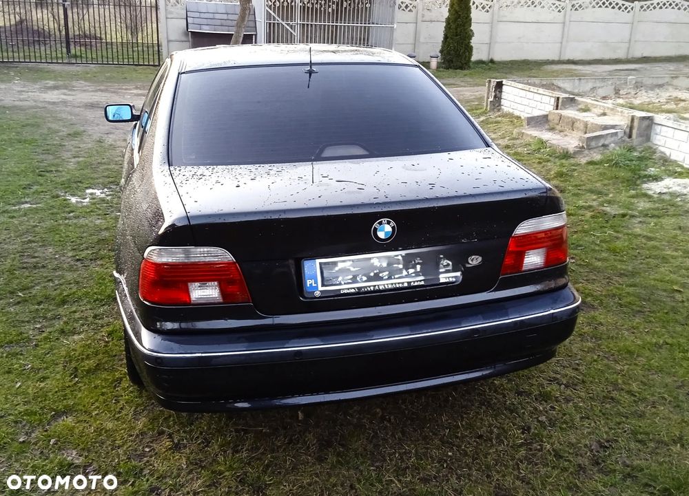BMW Seria 5 - 4