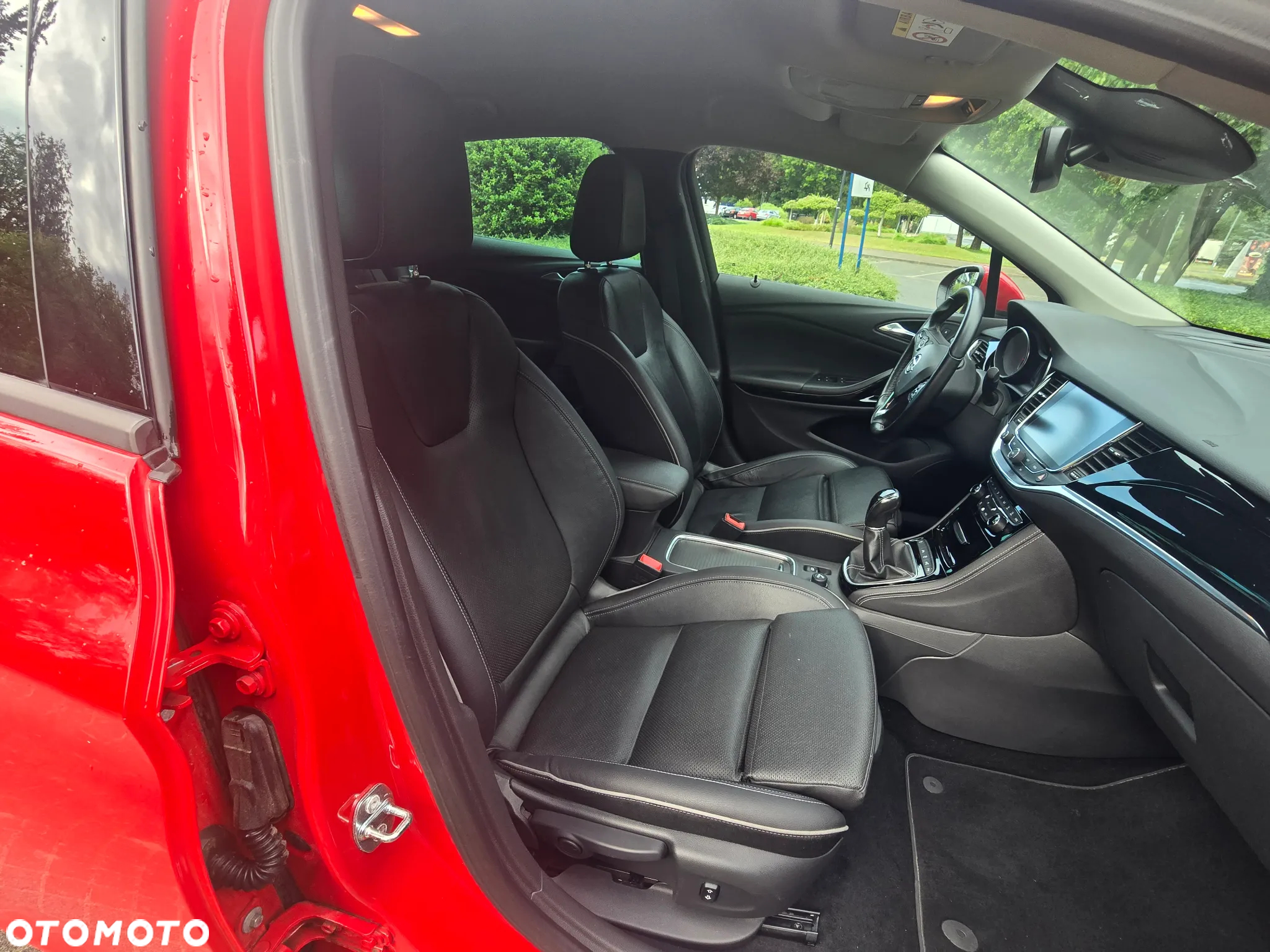 Opel Astra V 1.4 T Elite S&S - 20