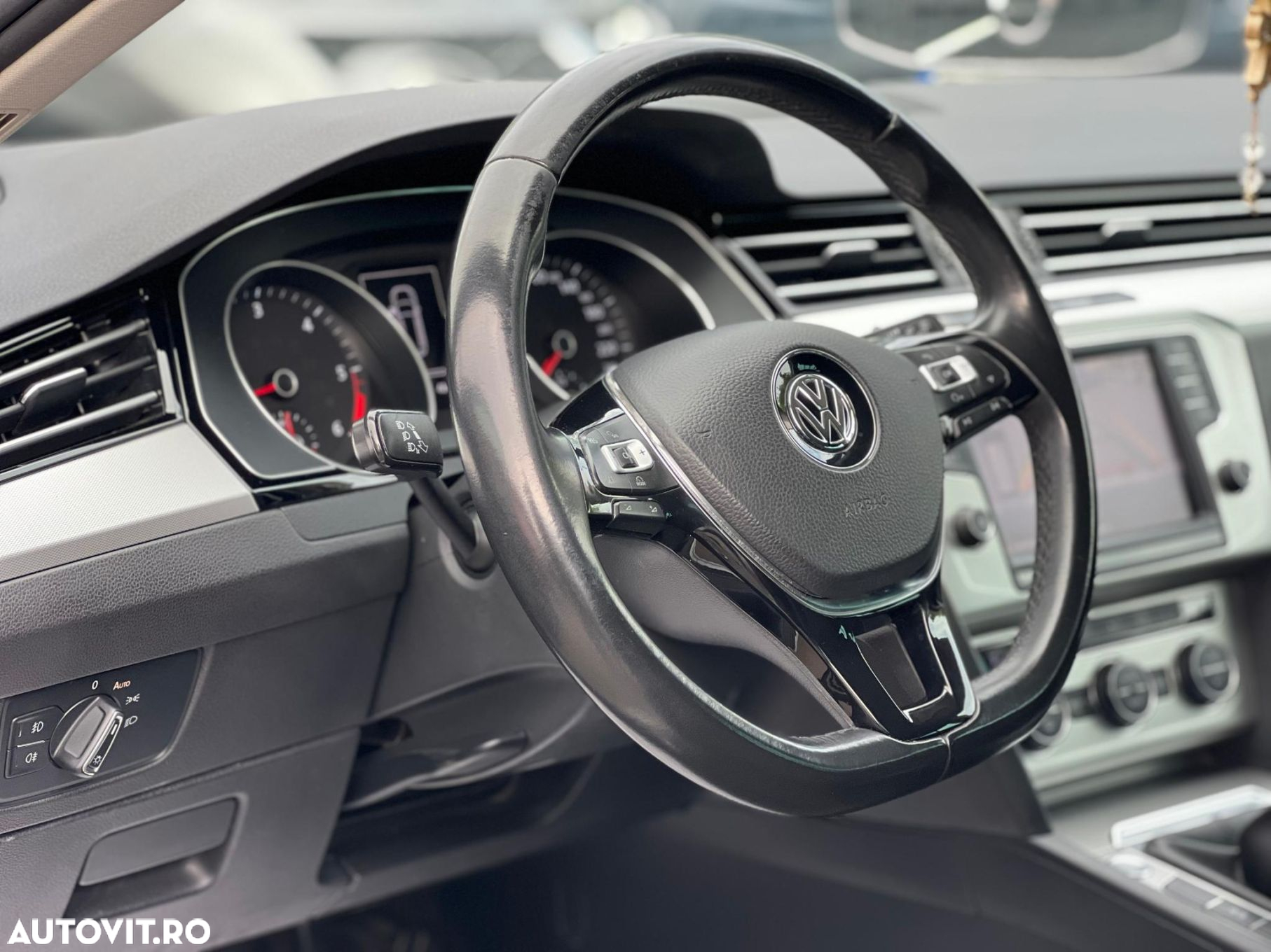 Volkswagen Passat Variant 2.0 TDI Comfortline - 7