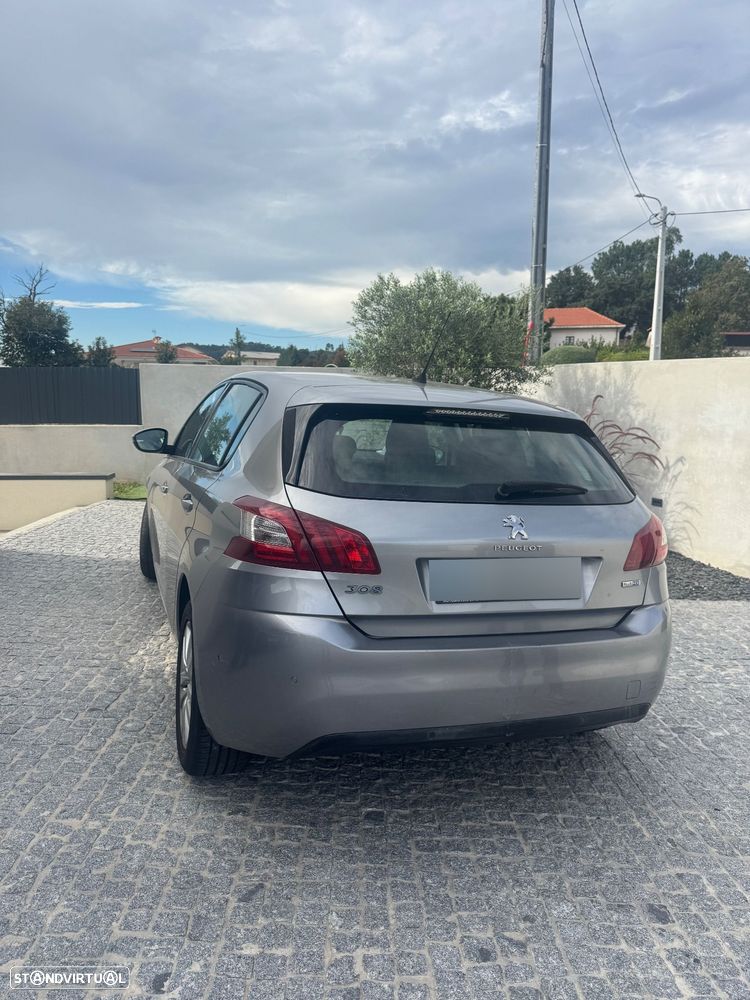 Peugeot 308 BlueHDi FAP 120 Stop&Start Style - 7