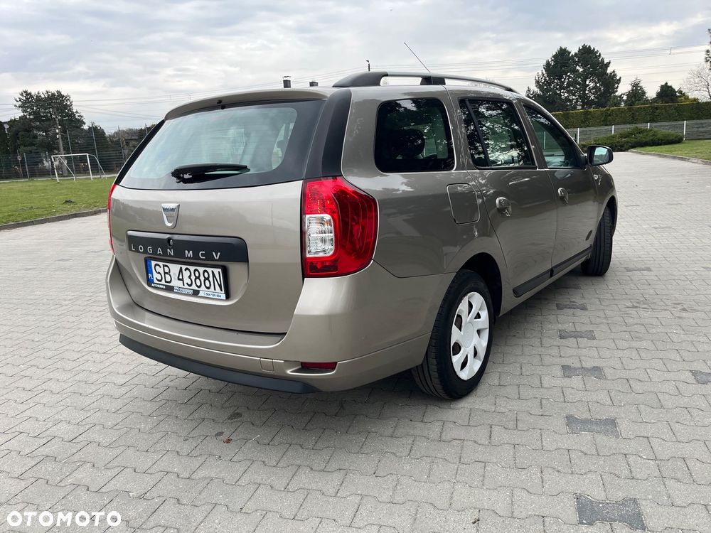Dacia Logan 1.2 16V Ambiance - 3