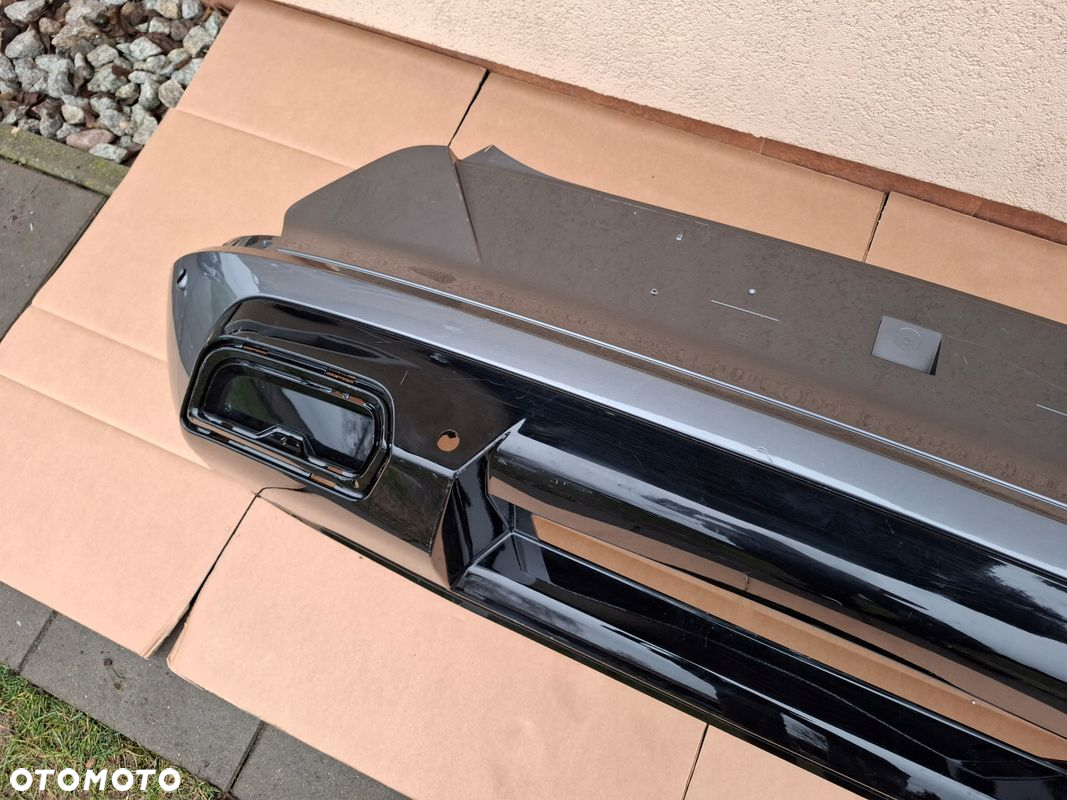 ZDERZAK TYŁ DYFUZOR SEAT CUPRA FORMENTOR ORYGINAŁ NIE KLEJONY - 5