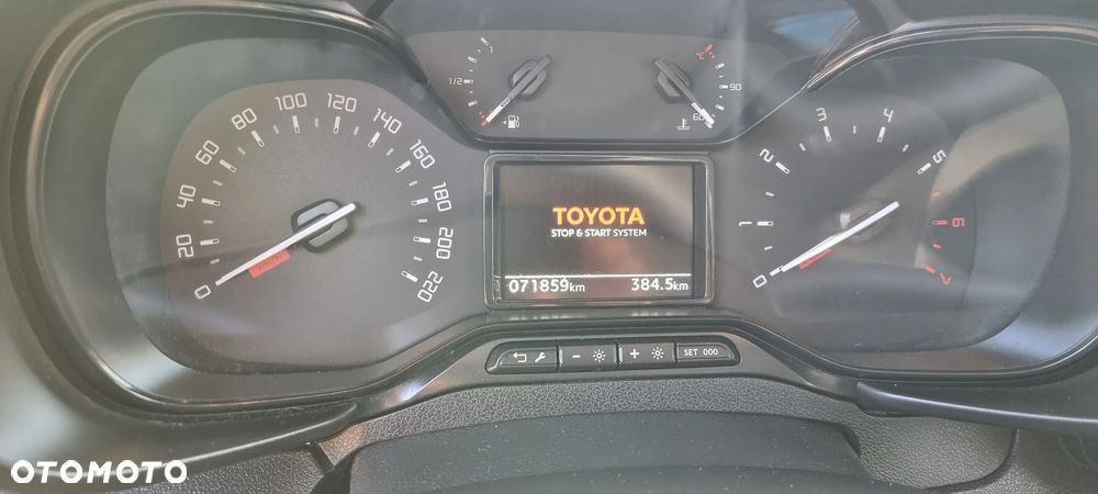 Toyota Proace City Verso