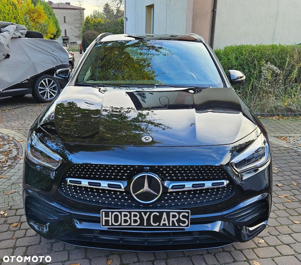 Mercedes-Benz GLA 250 4-Matic AMG Line - 2