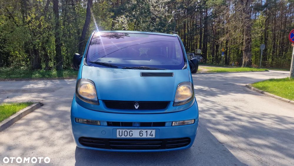 Renault Trafic Passenger Expression - 1