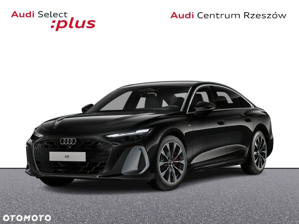 Audi A6 Limousine - 1