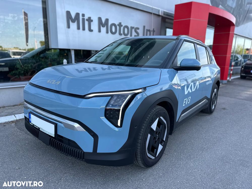 Kia EV3 58.3 kWh 4x2 AT Earth 2 - 1
