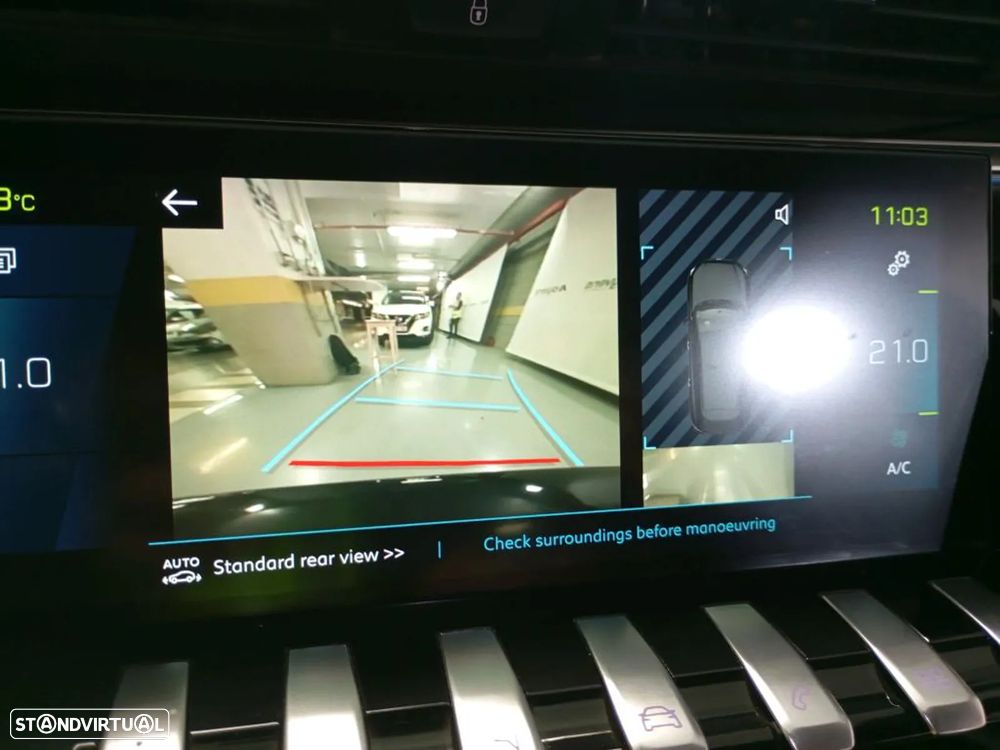 Peugeot 508 SW 1.6 Hybrid GT e-EAT8 - 9