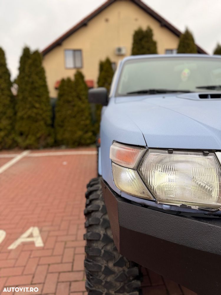 Nissan Patrol 3.0 TD Confort - 14