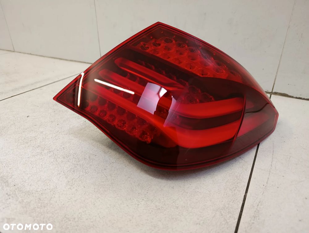 Lampa prawa tył tylna full led BMW 7 F01 F02 lift - 3