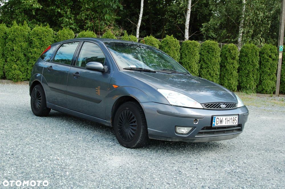 Ford Focus - 1
