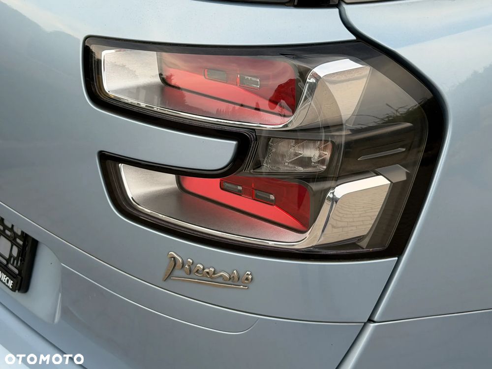 Citroën C4 Grand Picasso THP 155 Exclusive - 27
