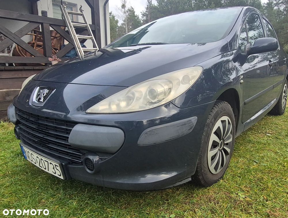 Peugeot 307 - 1