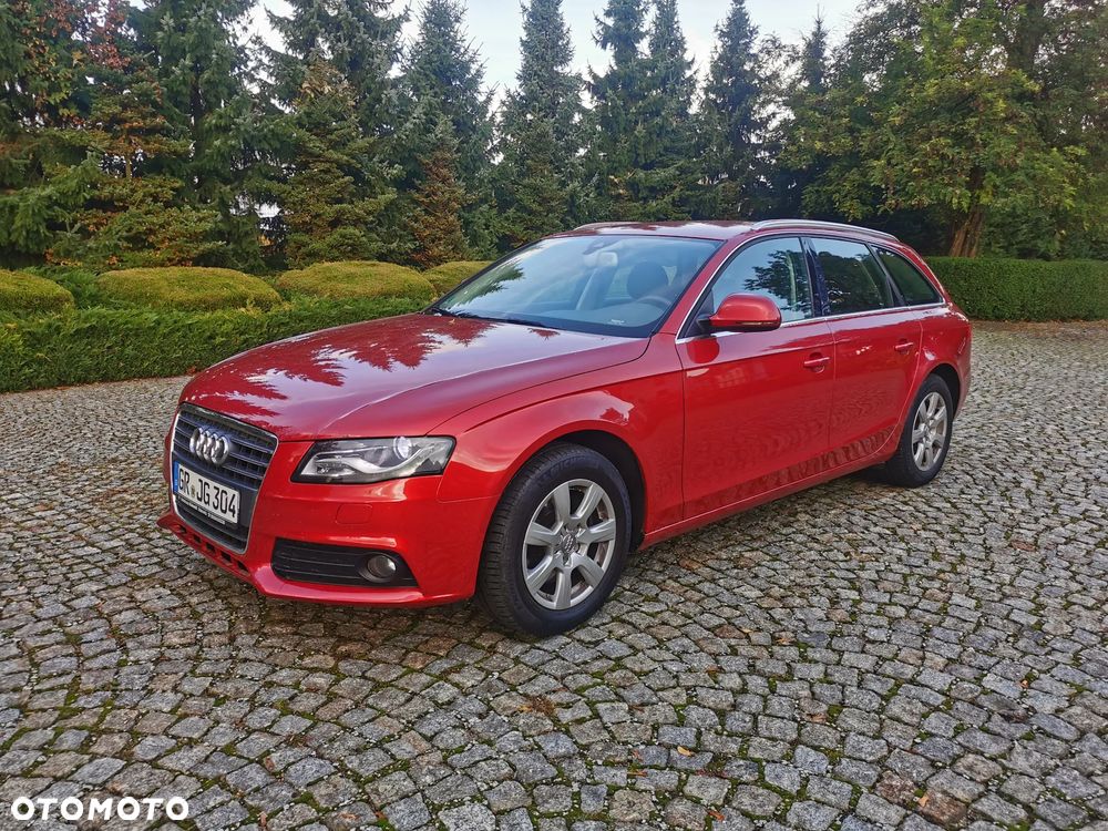 Audi A4 - 1
