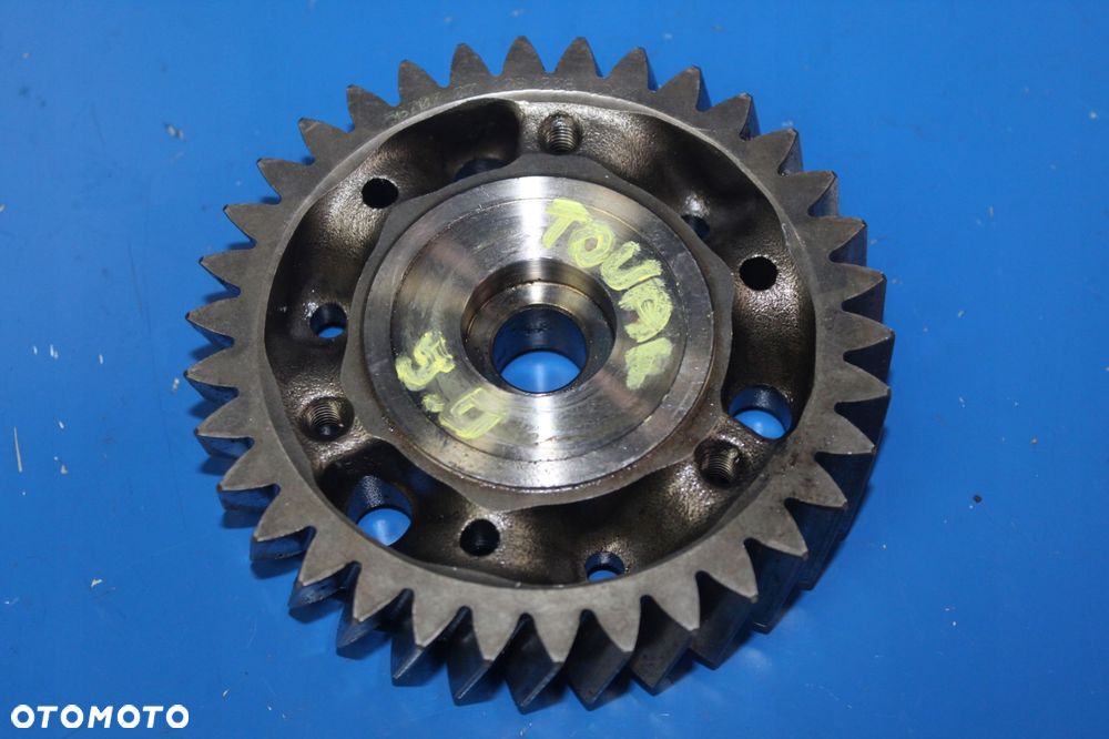 VW TOUAREG PHAETON 5.0 TDI KOŁO ZĘBATE ROZRZĄDU - 1