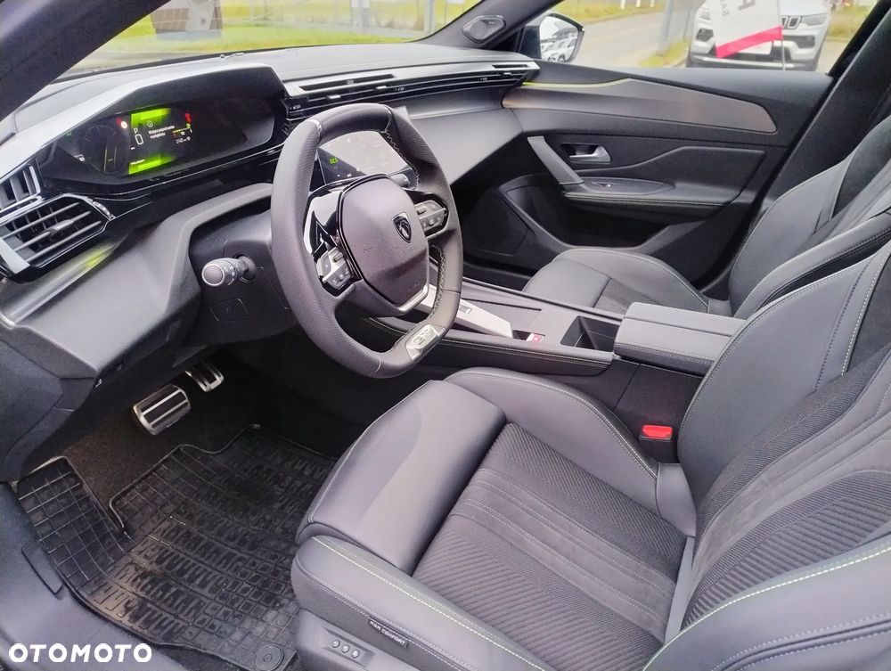 Peugeot 408 1.2 PureTech GT S&S EAT8 - 16