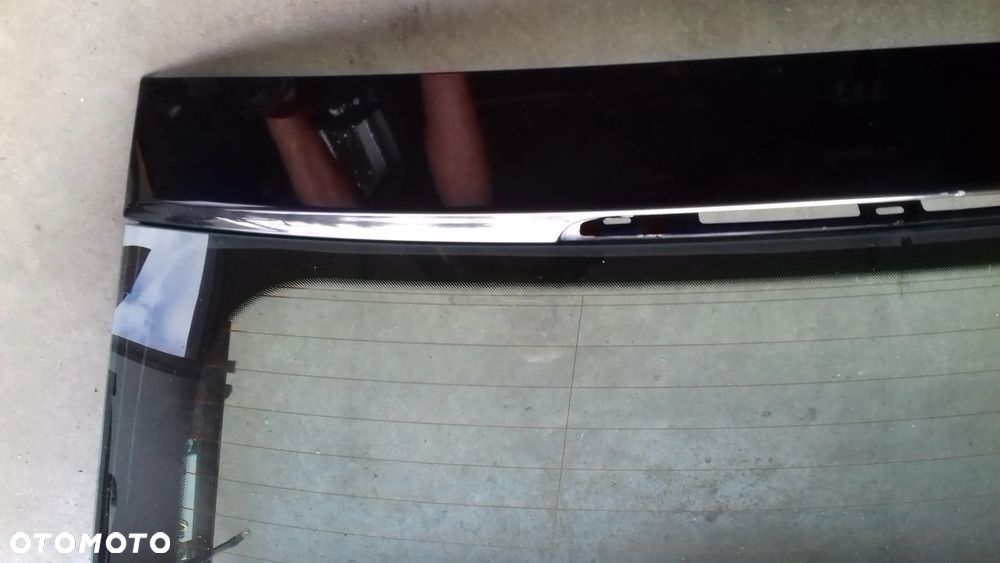 klapa bagażnika A6 C6 LY9B kombi - 11