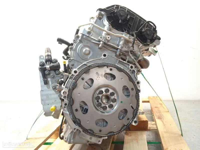 Motor BMW SERIE 1 M140i 3.0 de 2020 Ref: B58B30A - 4