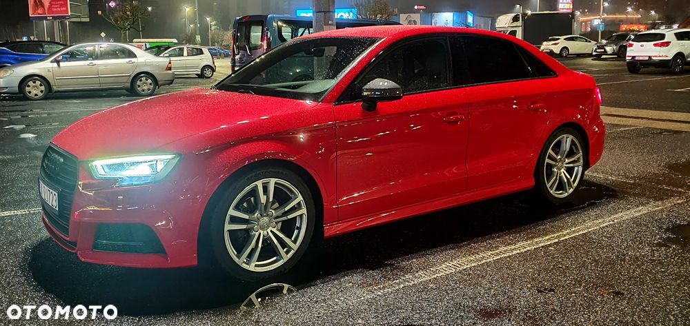 Audi A3 Limousine 35 TFSI cylinder on demand sport - 23