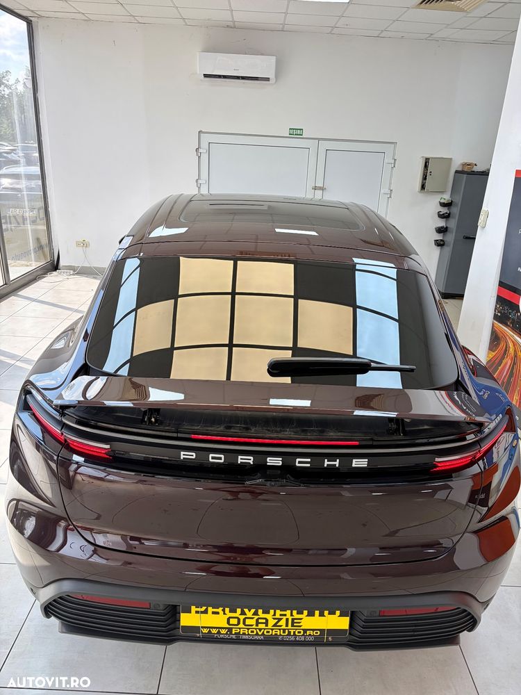 Porsche Macan 4 100 kWh - 25