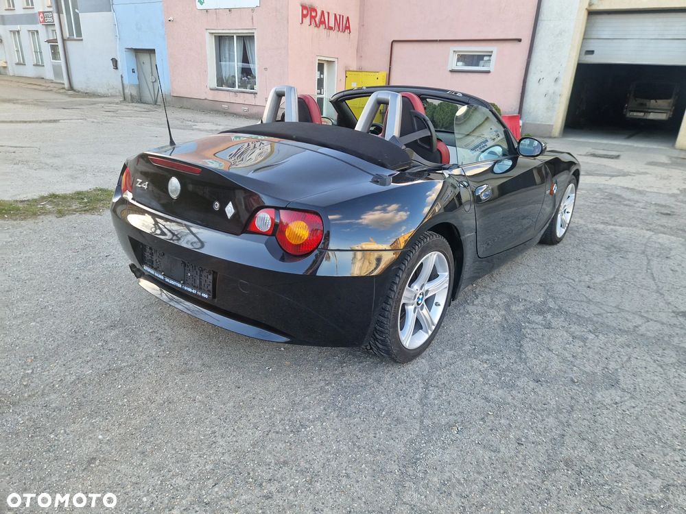 BMW Z4 - 5