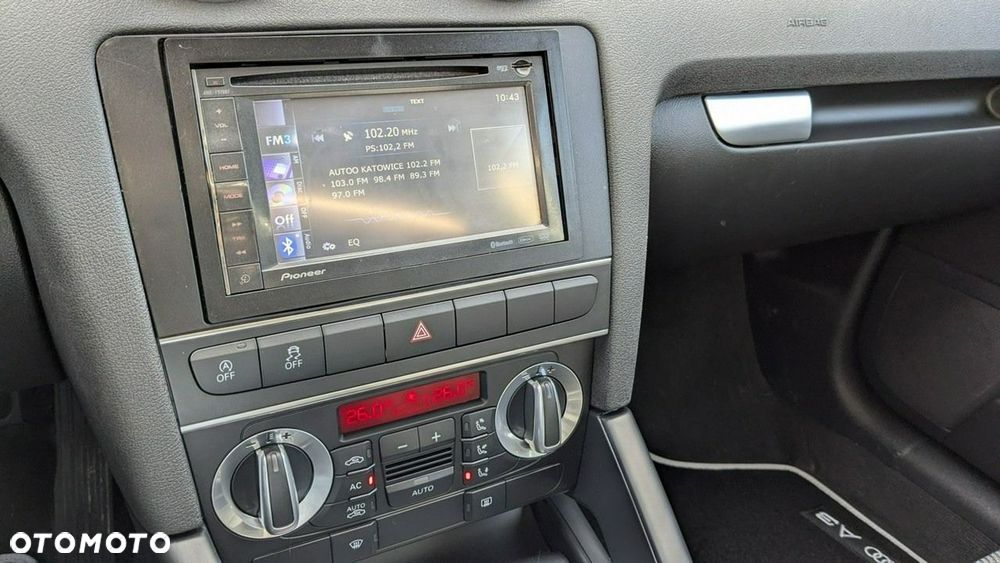 Audi A3 3-drzwiowe 1.6 TDI Ambiente - 25