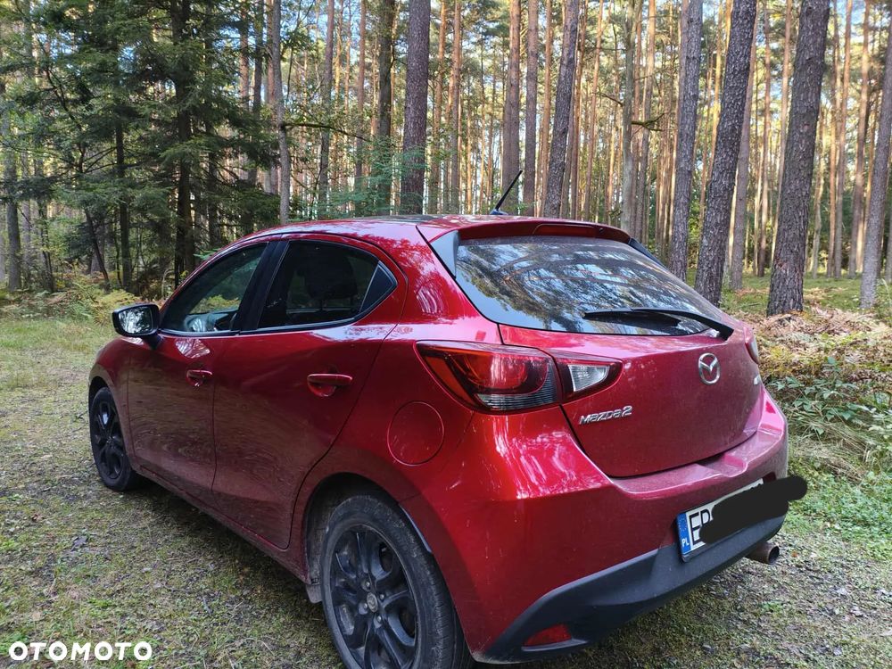 Mazda 2 - 5