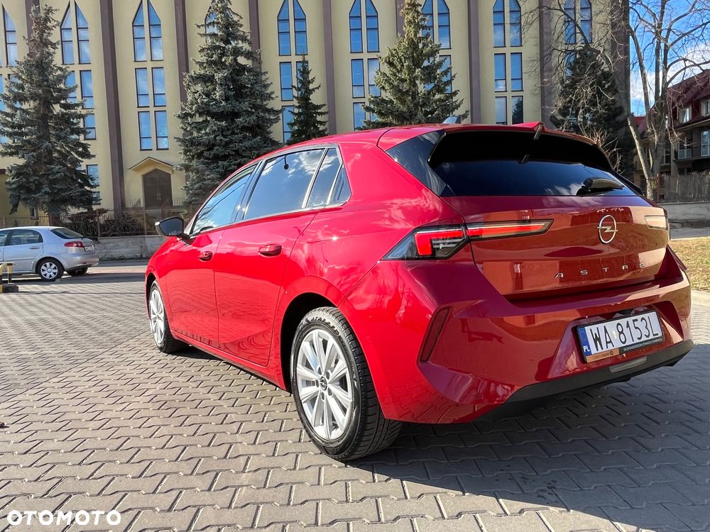 Opel Astra 1.2 T GS Line S&S - 14