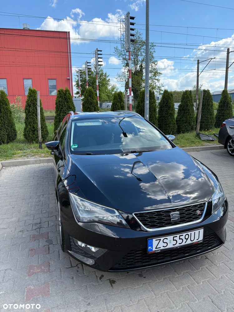 Seat Leon 2.0 TDI DPF Start&Stop DSG FR - 6