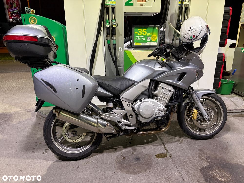 Honda CBF - 15