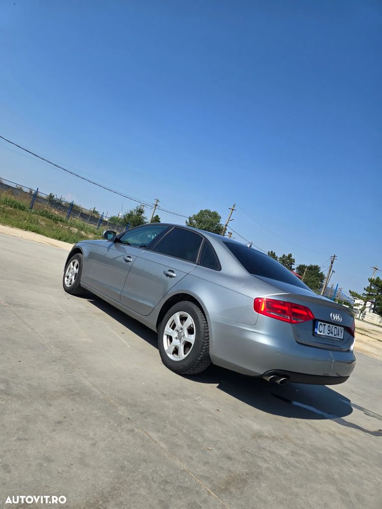 Audi A4 Limuzina 2.0 TDI B8 - 16