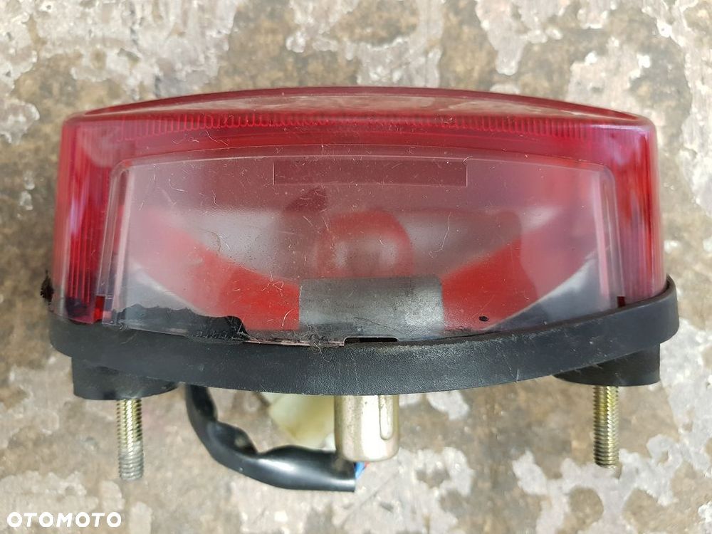 Lampa tył Yamaha XVS650 ​XVS1100 Drag Star Custom - 5