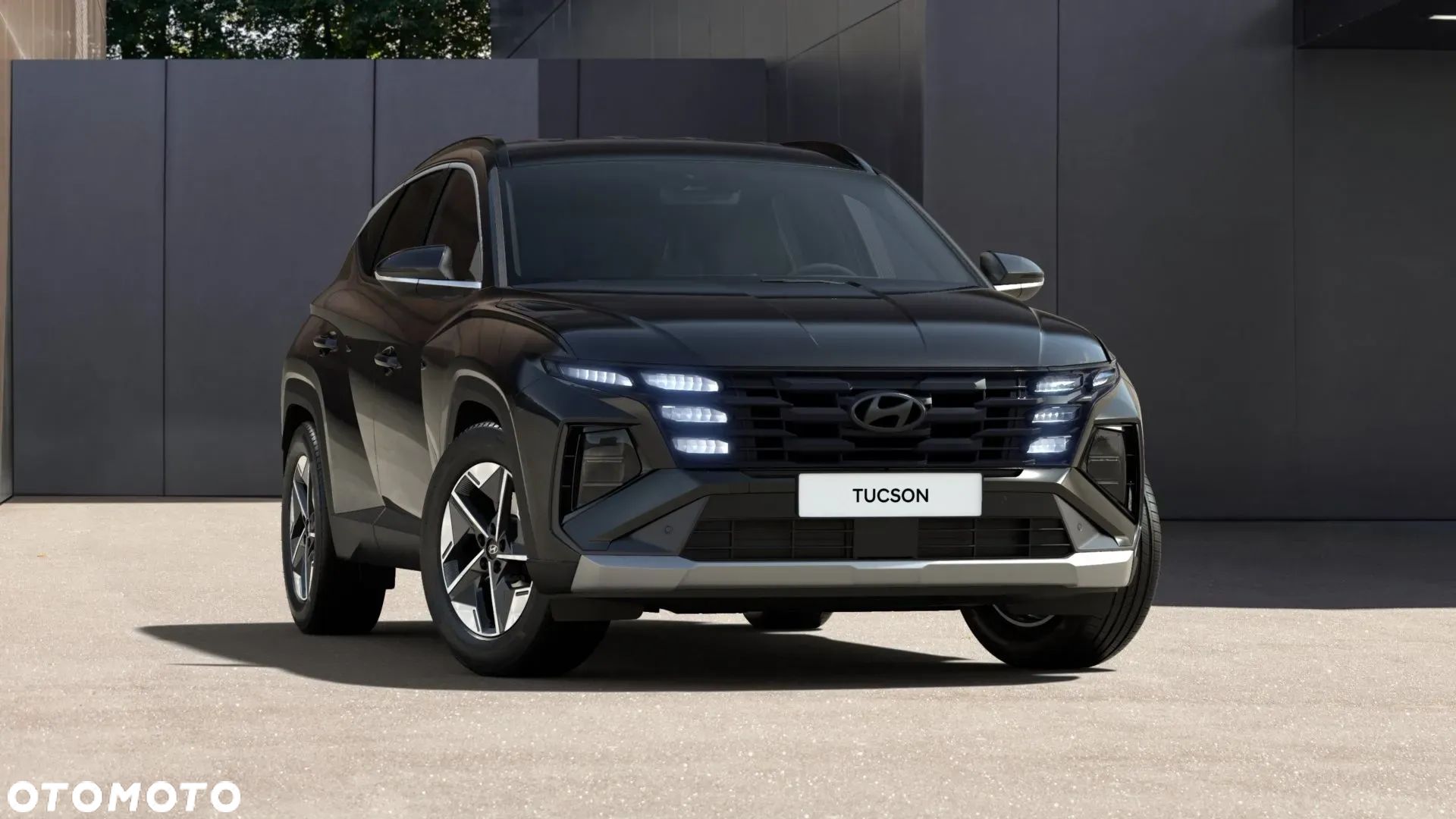 Hyundai Tucson - 1