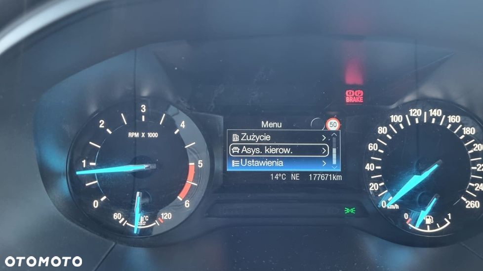 Ford S-Max 2.0 TDCi Titanium - 4