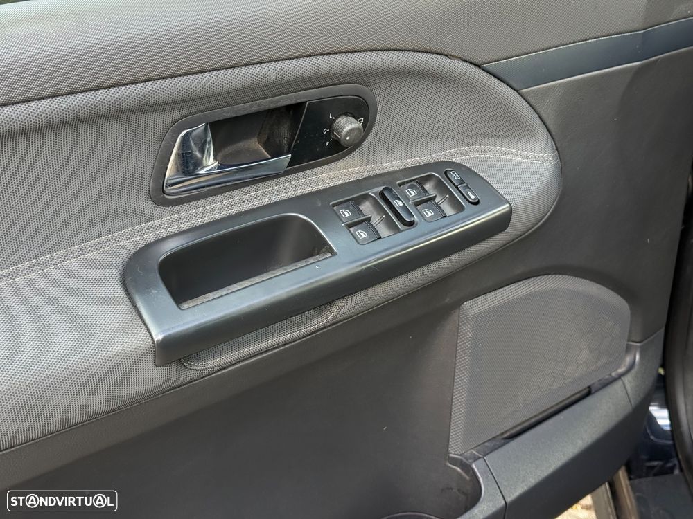 SEAT Alhambra 2.0 TDI Reference - 11