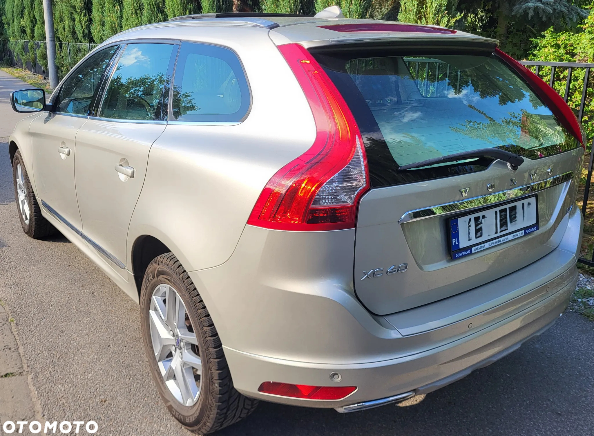 Volvo XC 60 D4 Drive-E Summum - 6