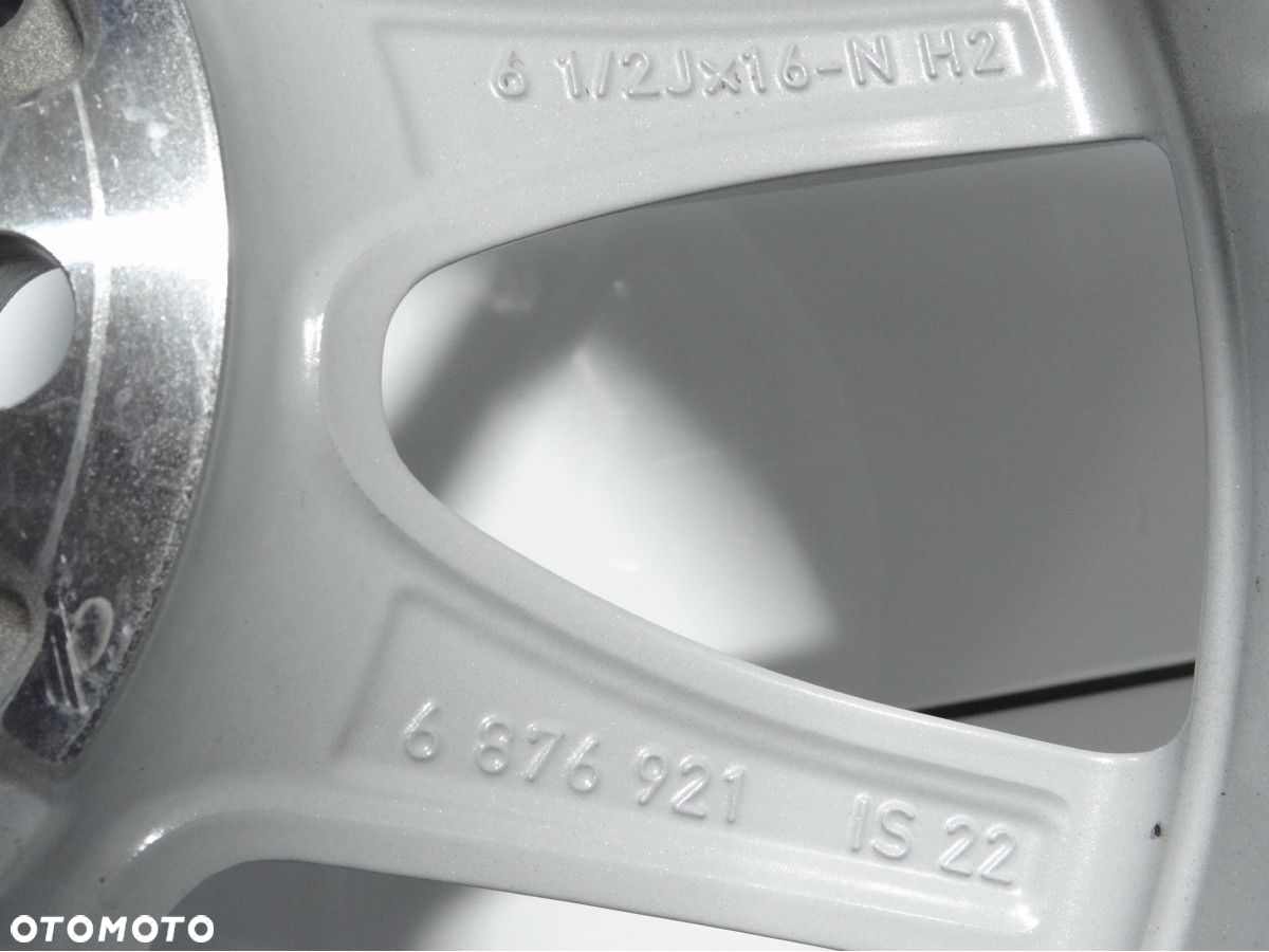 Koła zimowe BMW  16" BMW 3 G20 G21 4 G22 G23 - 7