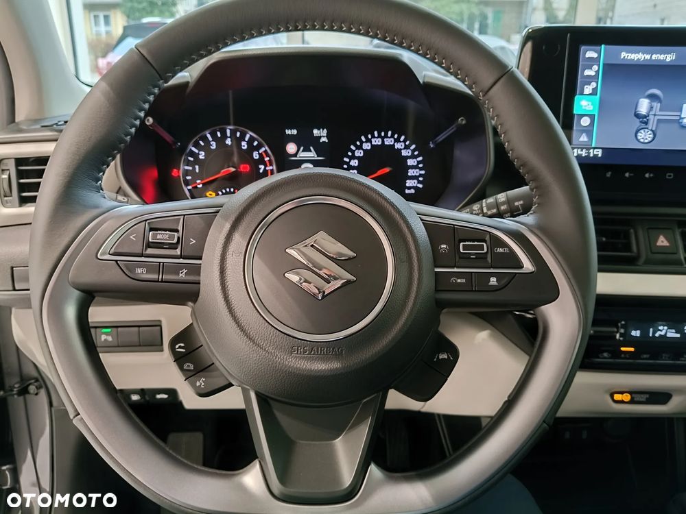 Suzuki Swift 1.2 Dualjet SHVS Premium Plus - 12