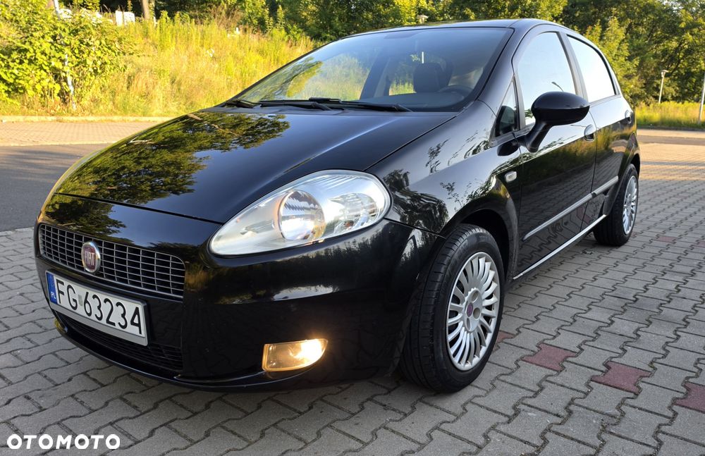 Fiat Grande Punto - 3