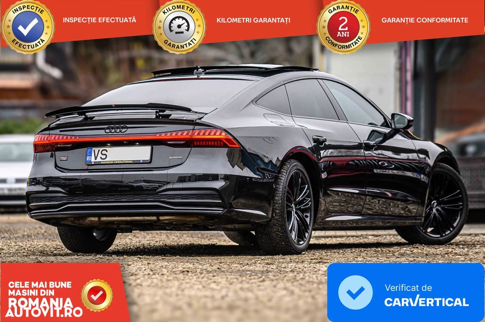 Audi A7 3.0 55 TFSI quattro S tronic - 3