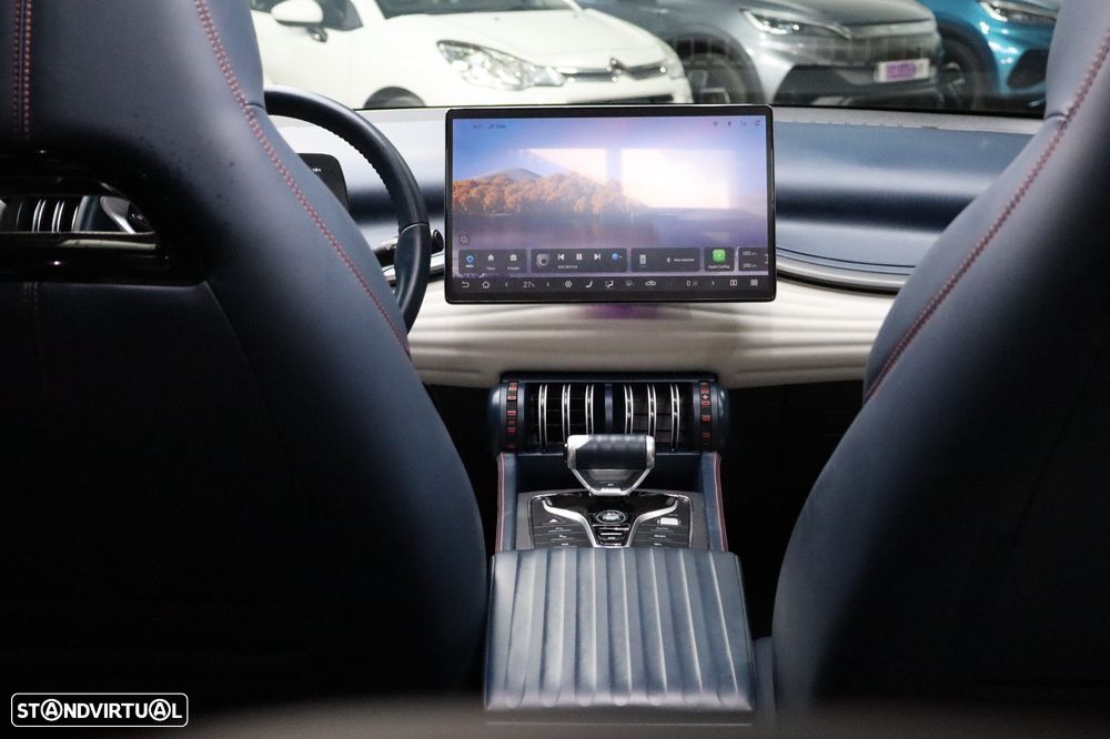 BYD Atto 3 Design - 19