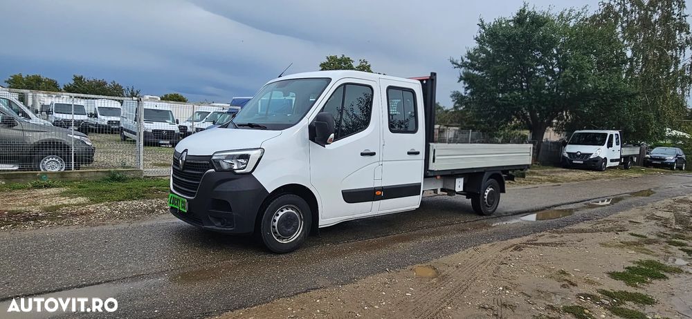 Renault Master Doka 7locuri - 1
