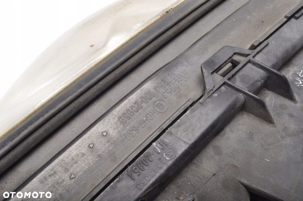 SUBARU LEGACY IV LIFT LAMPA PRAWA PRZEDNIA PRAWY PRZÓD EU 100-20954 - 8