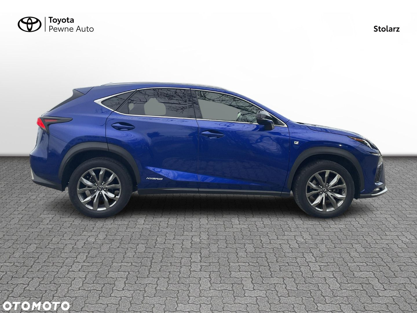 Lexus NX - 8